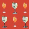 Buy-One-Get-One-Gin Tonic and Aperol Spritz on SmartShanghai